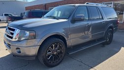 2011 Ford Expedition EL Limited