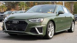 2024 Audi A4 quattro S line Prem Plus 45 TFSI