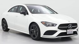 2021 Mercedes-Benz CLA-Class CLA 250