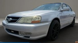 2003 Acura TL 3.2 Type-S