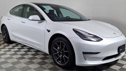 2020 Tesla Model 3 Long Range