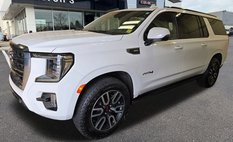 2023 GMC Yukon XL AT4