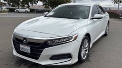 2019 Honda Accord LX