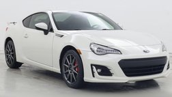 2017 Subaru BRZ Limited