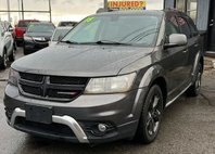 2018 Dodge Journey Crossroad