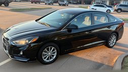 2018 Hyundai Sonata SE
