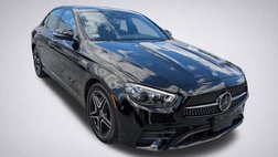 2021 Mercedes-Benz E-Class E 350 4MATIC