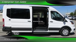 2024 Ford Transit 350 XLT