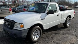 2011 Ford Ranger Regular Cab 2WD