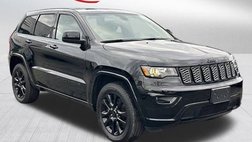 2022 Jeep Grand Cherokee WK Laredo X