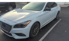 2018 Genesis G80 3.3T Sport