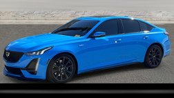 2022 Cadillac CT5-V Base