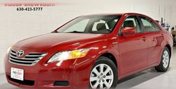 2008 Toyota Camry Hybrid Base