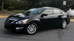 2014 Nissan Altima 2.5 S