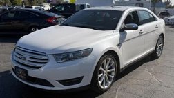 2017 Ford Taurus Limited