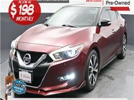 2016 Nissan Maxima 3.5 SL