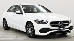 2024 Mercedes-Benz C-Class C 300 4MATIC