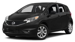 2014 Nissan Versa Note SV