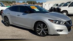 2018 Nissan Maxima S