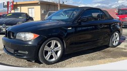 2010 BMW 1 Series 128i