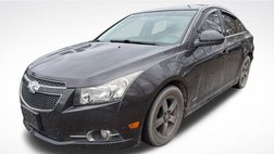 2014 Chevrolet Cruze 1LT Auto