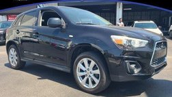 2014 Mitsubishi Outlander Sport ES