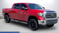 2019 Toyota Tundra SR5