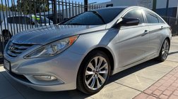 2012 Hyundai Sonata SE