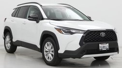 2025 Toyota Corolla Cross LE