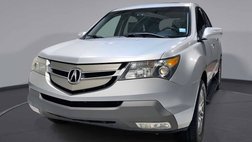 2007 Acura MDX SH-AWD w/Tech