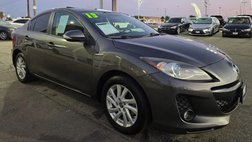 2013 Mazda MAZDA3 i Grand Touring