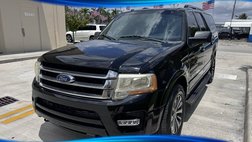 2016 Ford Expedition EL XLT