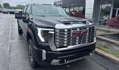 2025 GMC Sierra 2500HD Denali