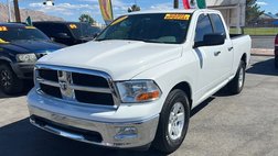 2012 Ram Ram Pickup 1500 SLT