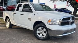 2024 Ram Ram Pickup 1500 Classic SLT