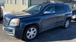 2016 GMC Terrain SLT
