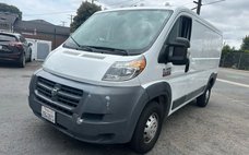 2016 Ram ProMaster 1500 136 WB