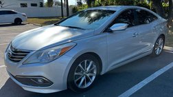 2016 Hyundai Azera Base