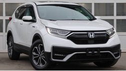 2022 Honda CR-V Hybrid EX-L