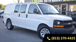 2012 Chevrolet Express 1500