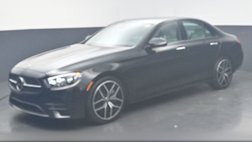 2022 Mercedes-Benz E-Class E 350 4MATIC