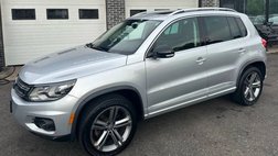 2017 Volkswagen Tiguan 2.0T Sport 4Motion