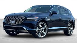 2025 Genesis GV80 3.5T Prestige