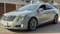 2013 Cadillac XTS Luxury Collection