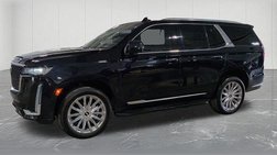 2022 Cadillac Escalade Luxury