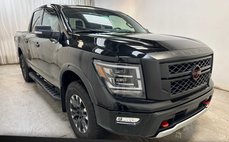 2024 Nissan Titan PRO-4X