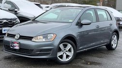 2017 Volkswagen Golf TSI Wolfsburg Edition