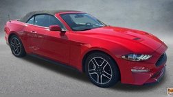 2023 Ford Mustang EcoBoost Premium