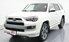 2017 Toyota 4Runner 