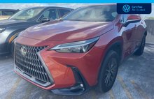 2024 Lexus NX 250 Base